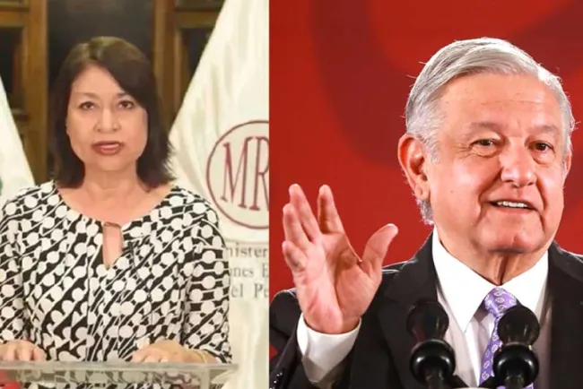Condena Perú a AMLO por dichos sobre Dina Boluarte