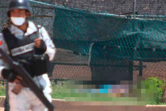 Acostumbrados en Ciudad Juárez a ver cuerpos ejecutados en el camino