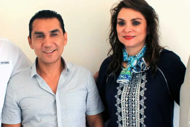 Sentencian a José Luis Abarca a 92 años de prisión por secuestro