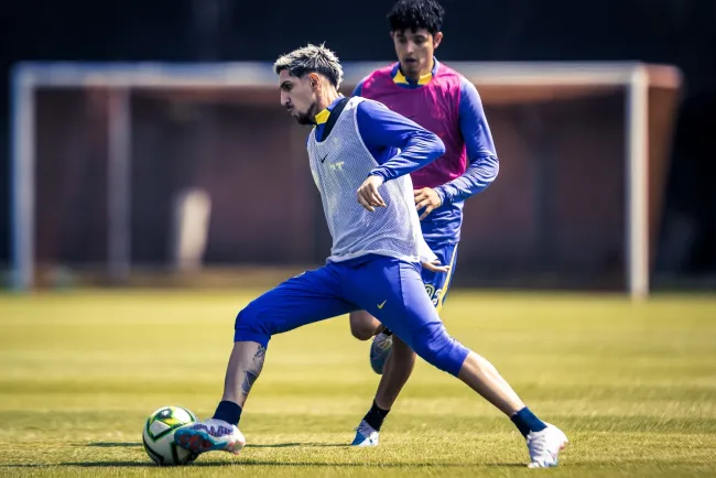 Chivas y Aguilas se ven las caras