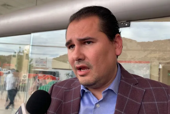 Perfil de Gustavo Salas ayudará al fortalecimiento de la FGJE: Adolfo Salazar