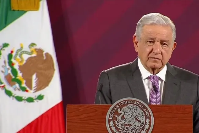 Respalda AMLO a Durazo en decisiones para el estado