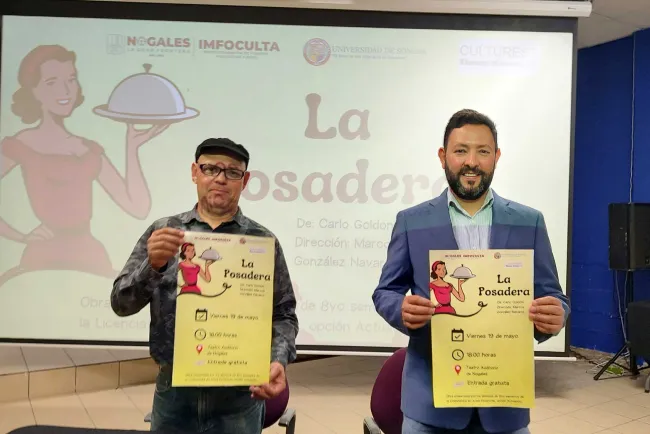 Invitan a obra de teatro La Posadera con acceso gratuito
