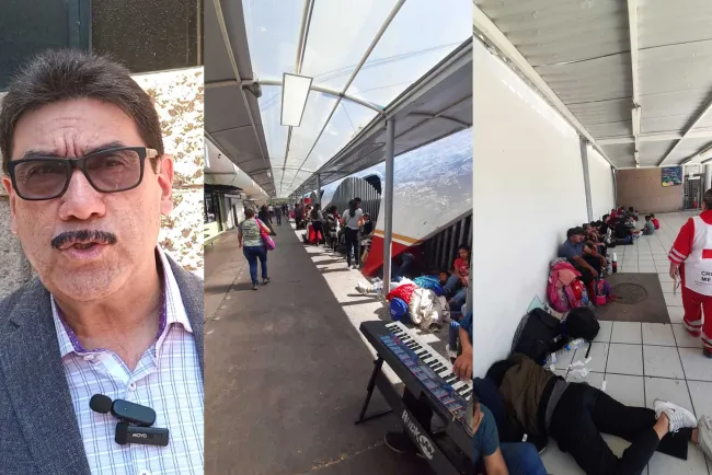 Trabajan en coordinación autoridades ante fin del Título 42: JGN