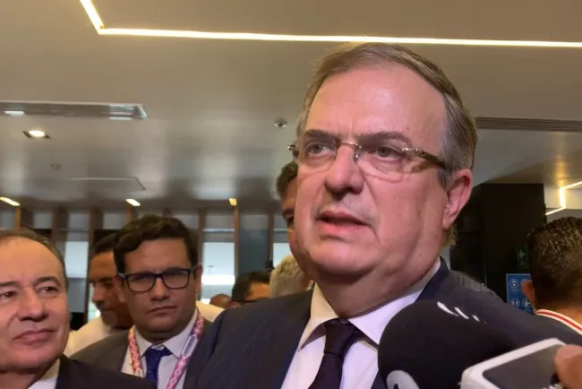 La gente decidirá a qué “corcholata” apoyará Sonora: Marcelo Ebrard