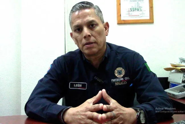 Trabajan en la prevención de daños por lluvias