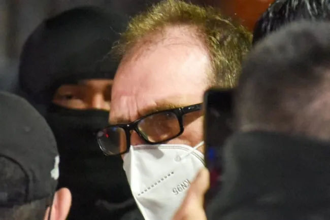 Giran nueva orden de captura contra “El Güero” Palma, seguirá en prisión