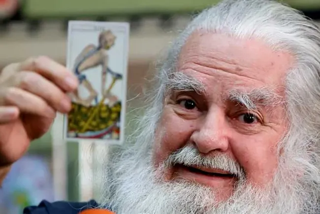 Falleció 'El Brujo Mayor' a los 84 años de edad