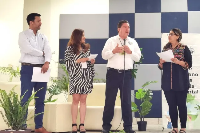 Llevan a cabo Foro Ambiental en esta frontera