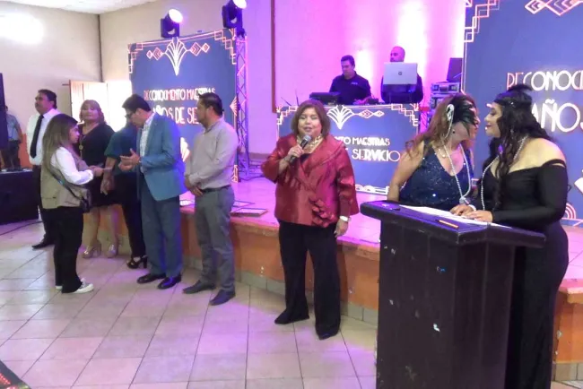 Reconoce diputada Shirley Vázquez logros para docentes