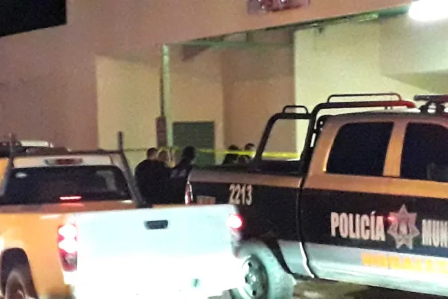 Atacan a mujer con arma blanca en la cabeza; no quiso dar datos sobre hechos