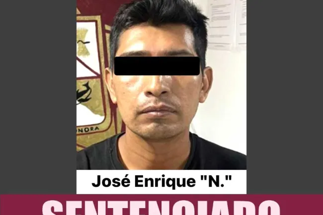 Capturan a asesino de Joselyn; había raptado a menor de 14 años