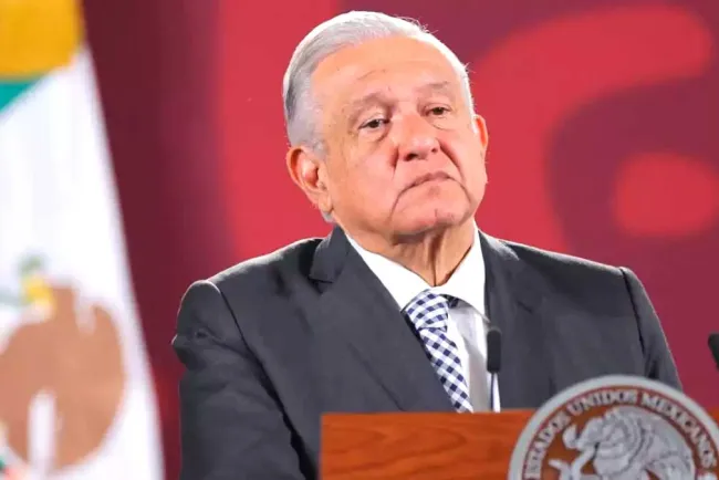 Declaran persona non grata a López Obrador en Perú
