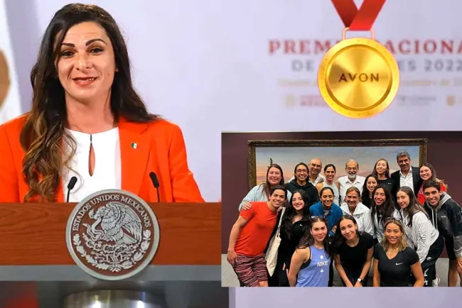 Publica Avon indirecta en redes sociales; ¿fue para Ana Guevara?