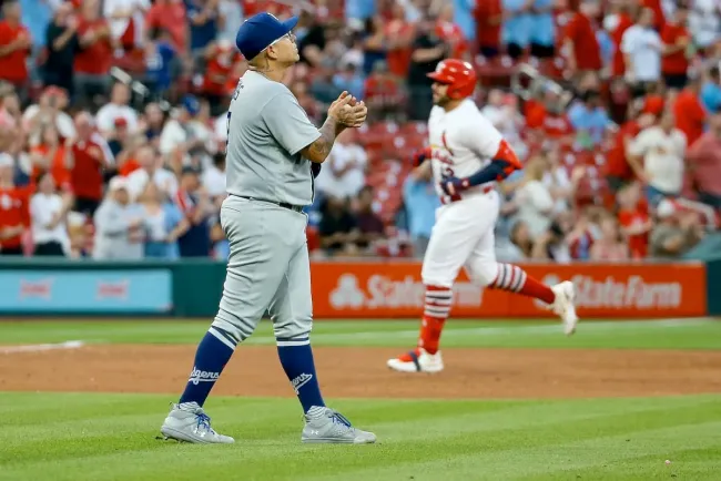 Urías en lista de lesionados