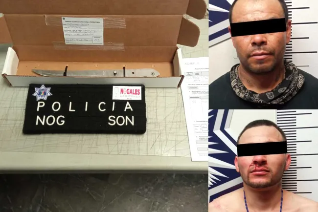 Lesiona a su novia y lo quieren linchar; policía lo salva