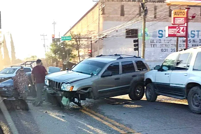 Fatal choque deja una persona muerta y un heridos