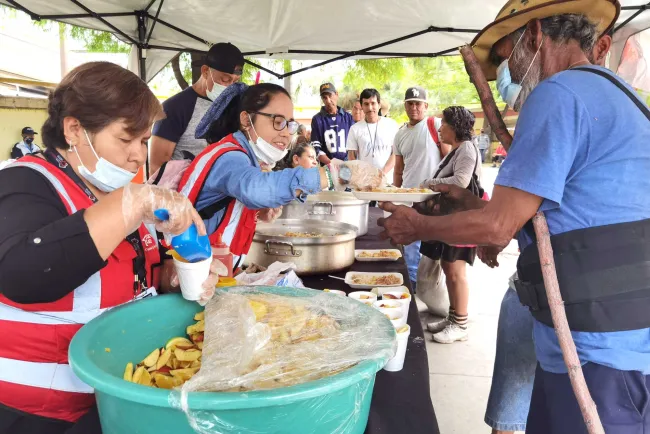 Expande acciones Compassion Home; atienden además a migrantes