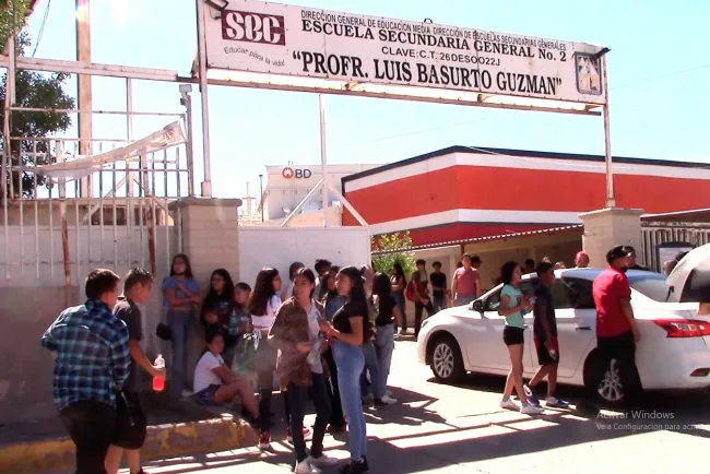 Celebran el Día del Estudiante en esta frontera