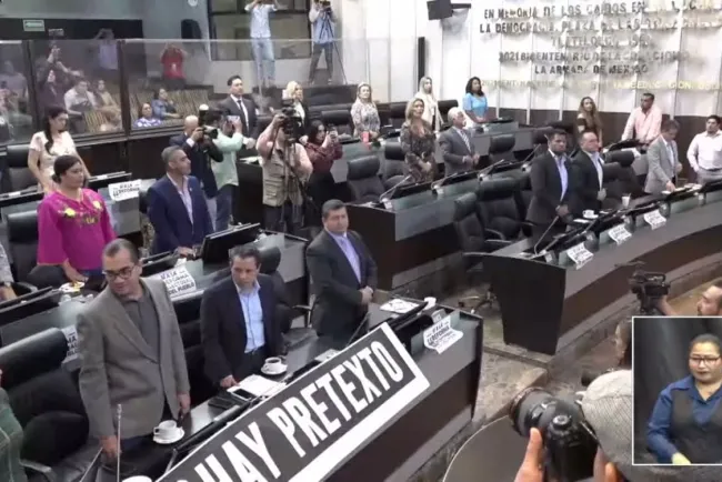 Aprueban a Gustavo Salas como titular de la FGJE