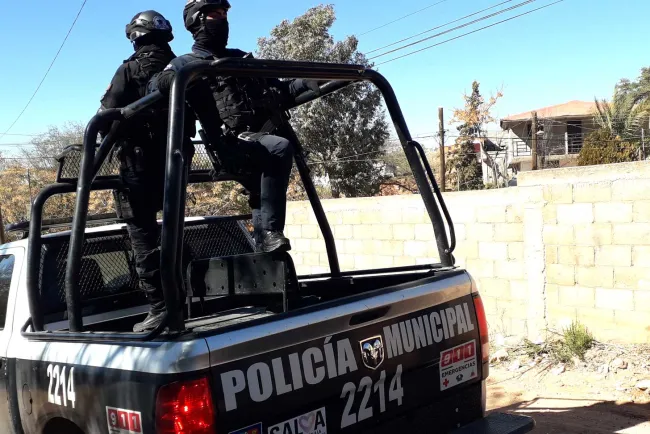 Denuncia mujer a expareja por amenaza de muerte