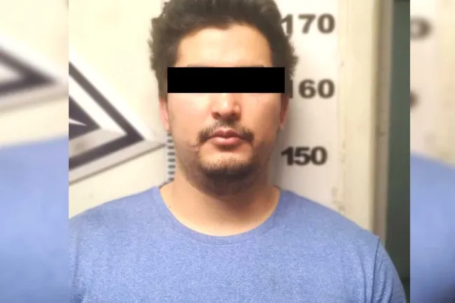 Detienen a hombre por allanamiento de morada