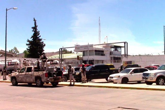 Ponen a prueba reacción de corporaciones, realizan simulacro