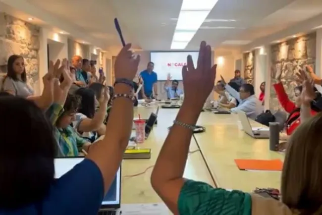 Se suma a Nogales Ley 3 por 3