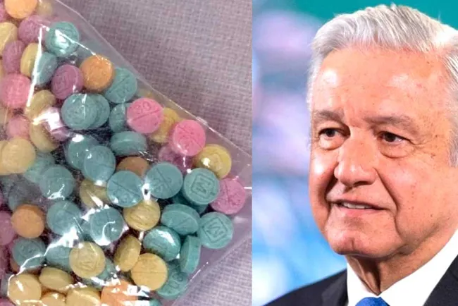 Firmarán acuerdo México, China y Corea del Sur contra fentanilo