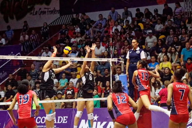 México va por el cetro