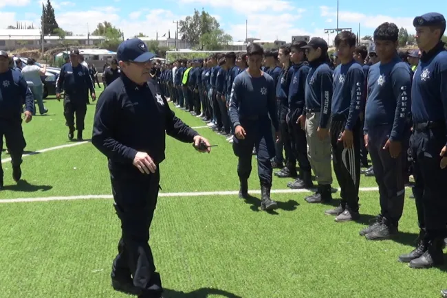 Es Heptatlón referente estatal en prevención del delito: Seguridad Pública Sonora