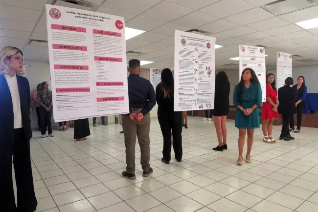 Proponen jóvenes cambios sociales en unison