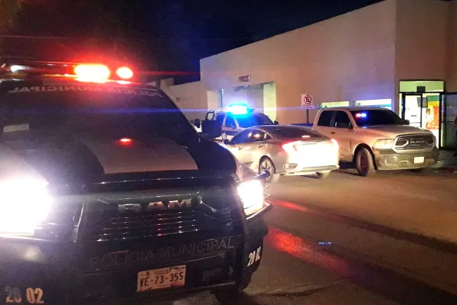 Balean a persona después de haberlo privado de la libertad