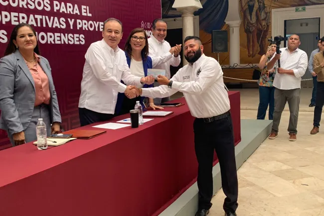 Financean a pequeños productores de Sonora
