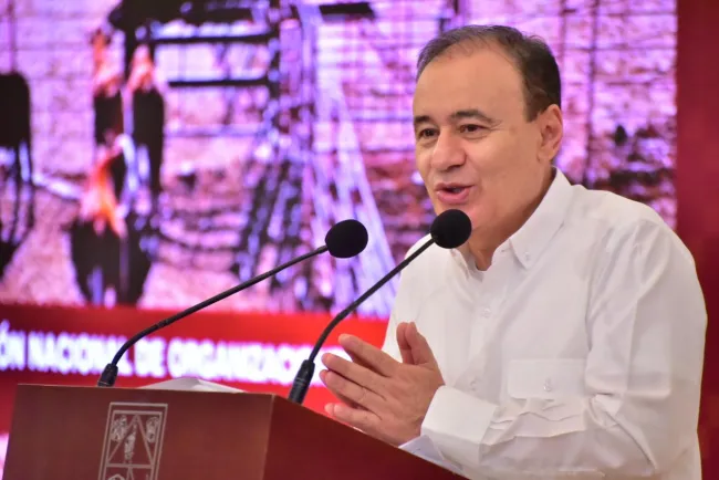 Pasa Sonora del lugar 29 al 27 en el índice de Paz en México