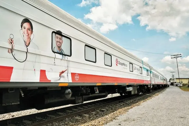 Estará en Sonora el Doctor Vagón