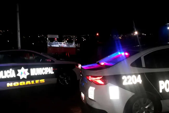 Denuncia a vecino de agresión y amenaza de muerte