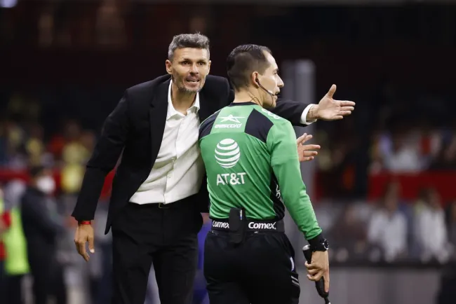 Rayados confirma llegada del ‘Tano’