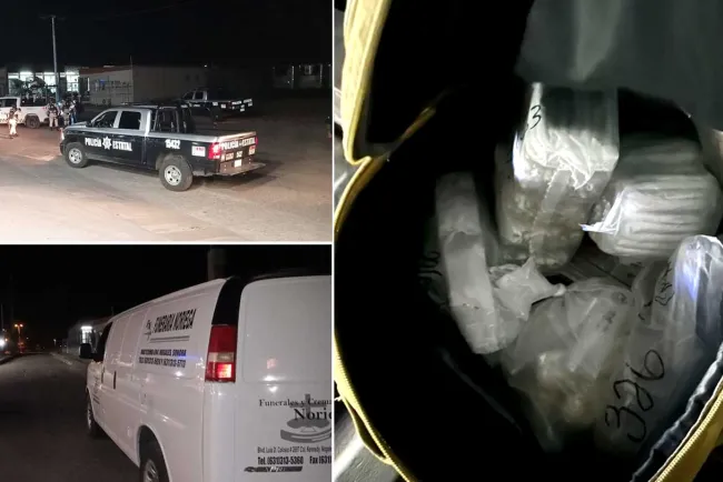 Abaten a hombre frente al Cereso II; venía armado