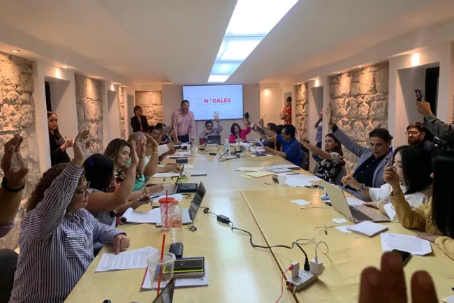 Avanza Nogales en el Sistema Municipal de Arbolado Urbano