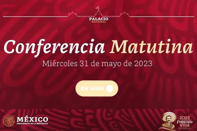 Suspende YouTube cuenta de Cepropie que transmite las mañaneras de AMLO
