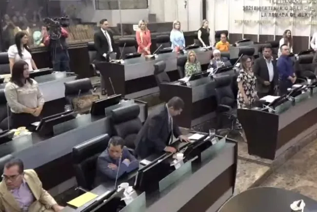 Designan como presidenta del Istai a Ana Patricia Briceño