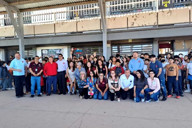 Concientizan sobre el uso del tabaco