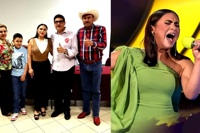 Solicita Alcalde apoyar a nogalense en concurso de canto