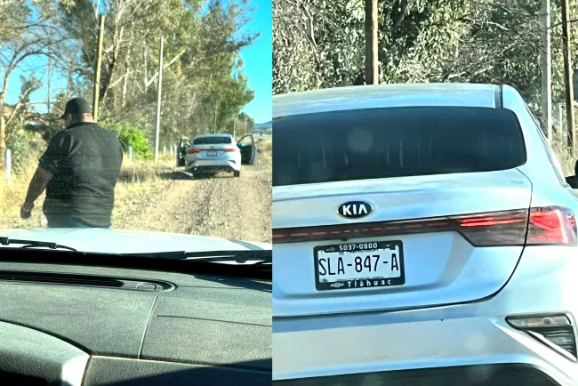 Denuncian presencia de “monta choques”; autoridades piden no caer