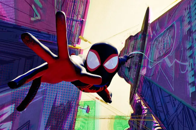 Spider-Man: A través del Spider-Verso, experiencia completamente inmersiva
