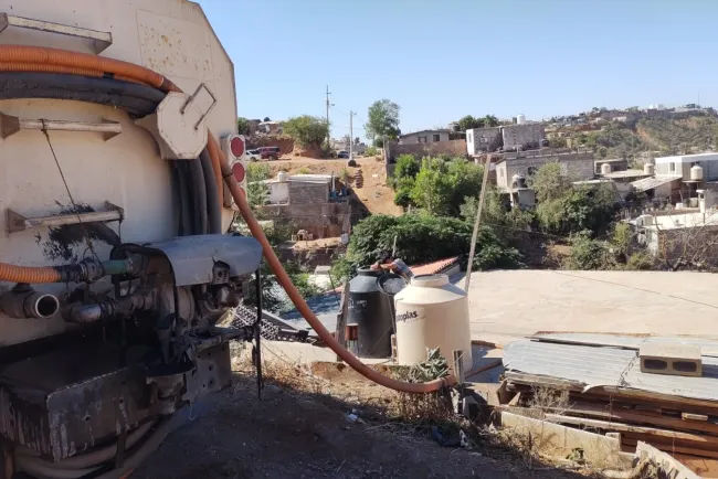 Proveerá Oompas de agua con pipas a usuarios