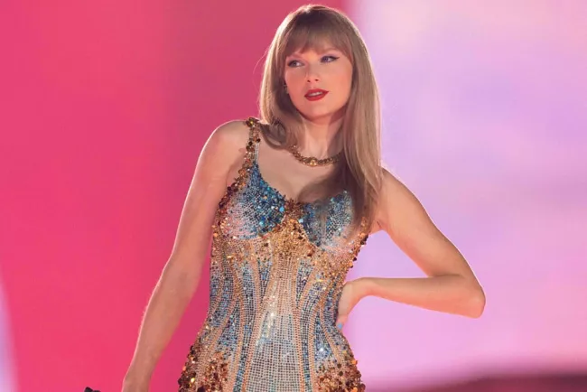 Taylor Swift anuncia fechas en México