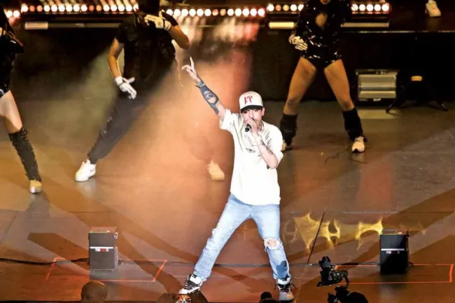 Natanael Cano defiende su lugar