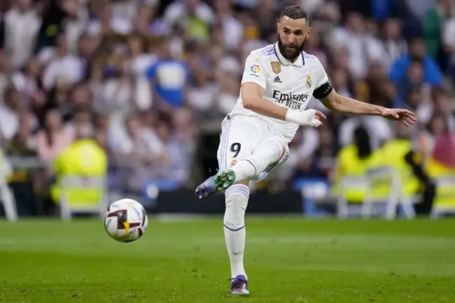 Dejará Benzema al Real Madrid